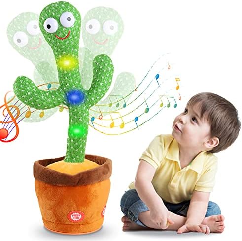 The Fascination of Cactus Talking Toys and Their Collectible Value