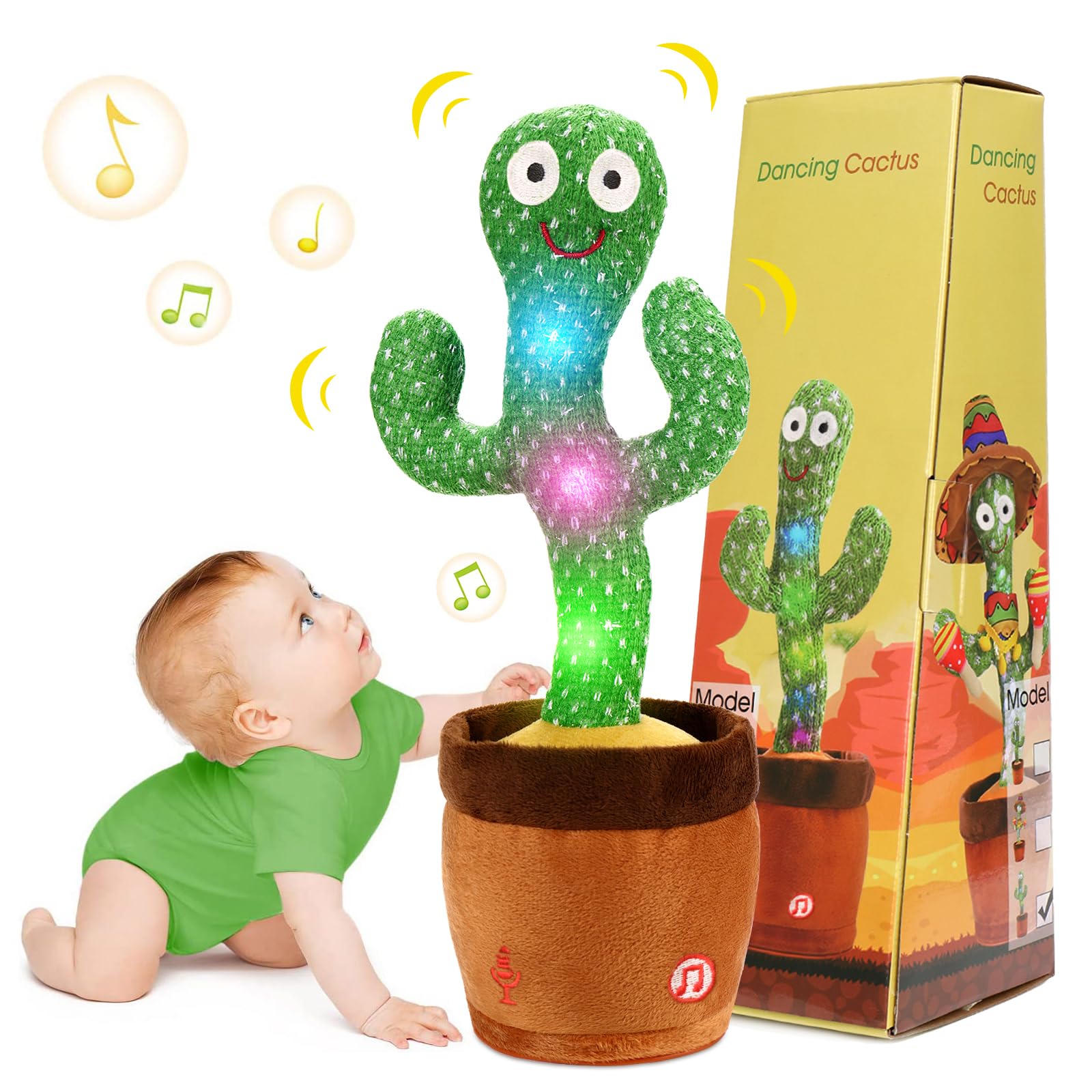 The Rise of the Interactive Cactus Toy