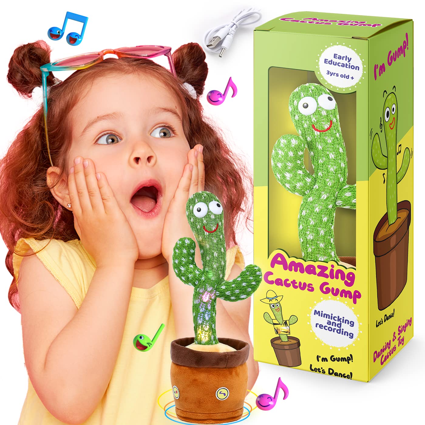 The Rise of Talking Cactus Toys in Children’s Playtime