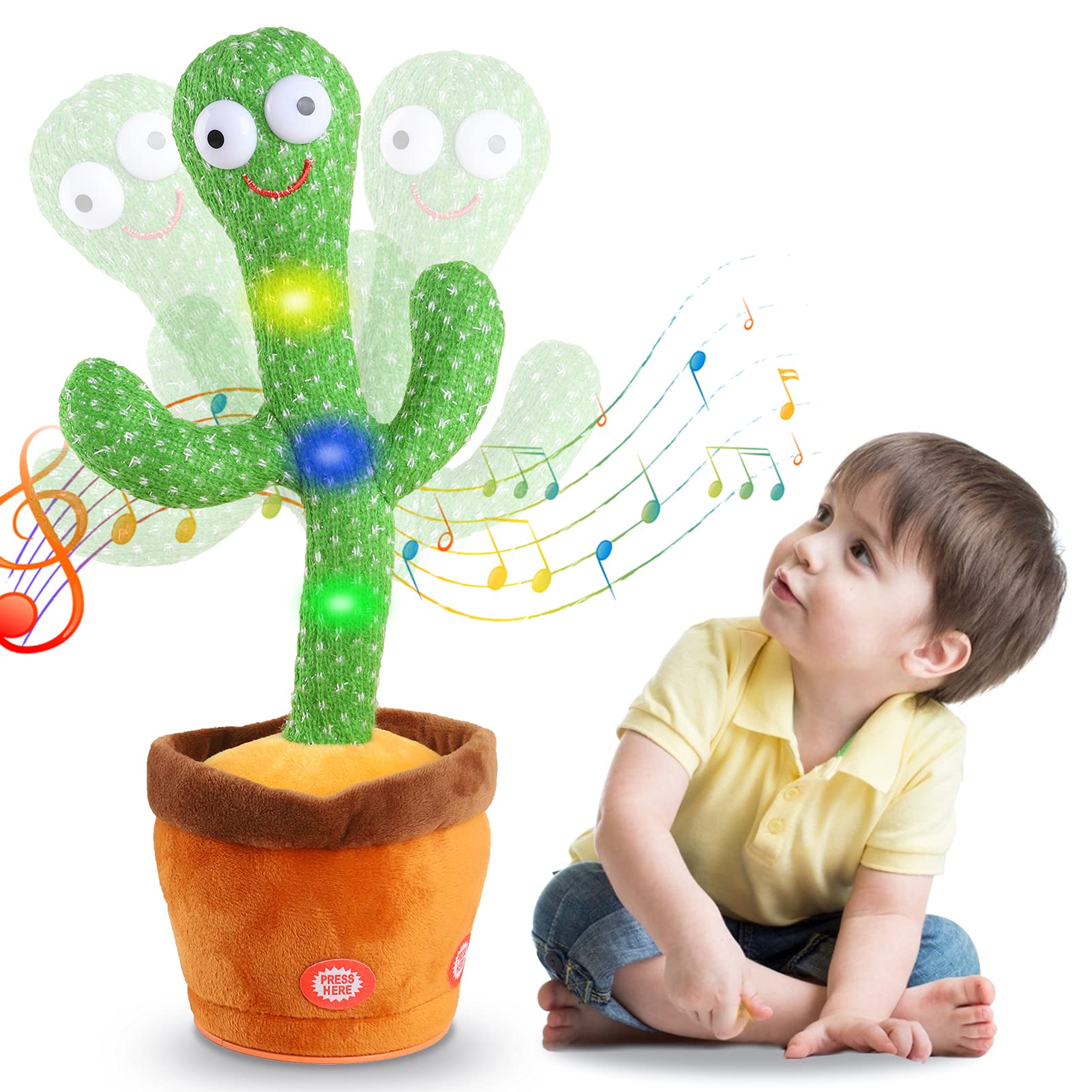 Unwrapping the Joy of Cactus Toys for Holiday Gifting