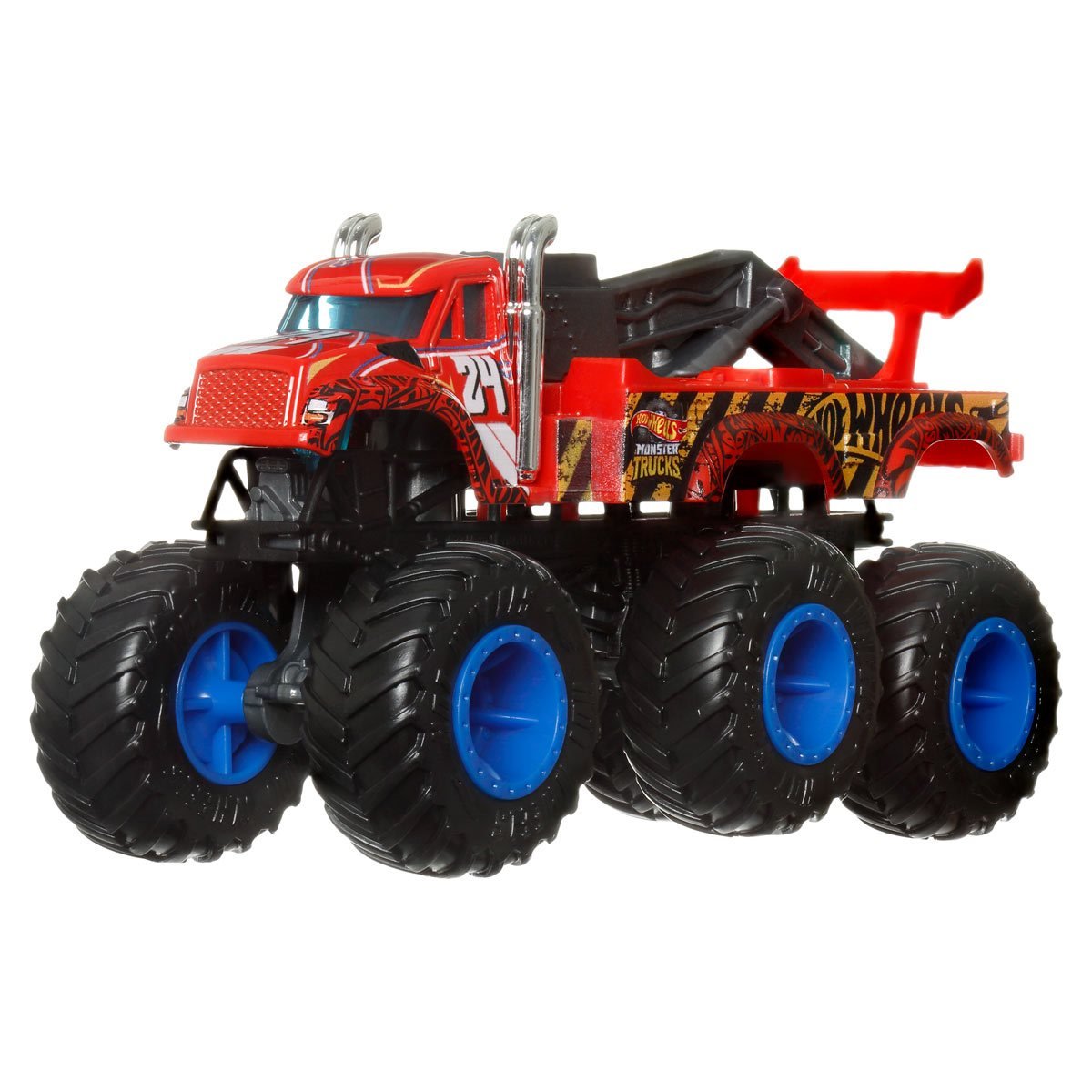 Discover the Best Big Monster Truck Toys for Kids